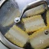 2分で甘い♡茹でも焼きも!【バター醤油の焼きとうもろこし】の工程3