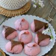 レンジで簡単！初めてでも作りやすい♪【桜餅】