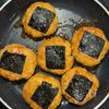 ごはんがすすむ♪照り焼き磯部つくねの工程5