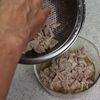 丸亀期間限定！鬼おろし豚しゃぶぶっかけの工程7