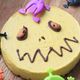 ジャックオランタンのパンプキンレアチーズ♡オレオもおいし～！
