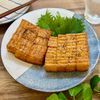 のりのり🐾🎀🤍の作ってみた!投稿(【厚揚げの甘旨照り焼き】すき焼のたれだけでご飯がすすむ1品！)