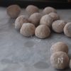 さくほろ♪いちごの米粉スノーボールの工程4