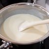『チキンとほうれん草のなめらかドリア』絶品ホワイトソース!の工程5