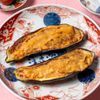 【なすの田楽〜柚子こしょうみそ】雅な味わい♪