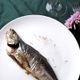 一味違う！アジのイタリアン塩焼き