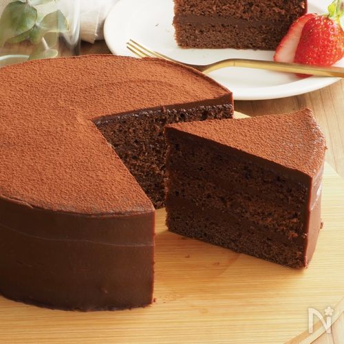 本命はこれで決まり ガナッシュケーキ レシピサイト Nadia ナディア プロの料理家のおいしいレシピ 本命はこれで決まり ガナッシュケーキ レシピサイト Nadia ナディア プロの料理家のおいしいレシピ