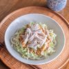 【鶏ささ身とキャベツのみそだれうどん】食べごたえ満点♪の工程6