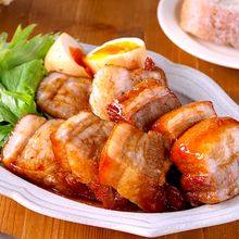 炭酸水で衝撃的に柔らかい♪絶品すぎる煮豚