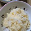 花月雨音🪷の作ってみた!投稿(ジューシーな甘みがたまらない！「新玉ねぎのポテトサラダ」)