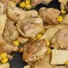 【鶏もも肉ときのこのバターポン酢ソテー】さっぱり!こくうま!の工程4