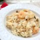 【炊飯器だけで作る！】簡単シーフードピラフ