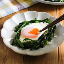 簡単逸品♡【究極のニラ玉】メイン料理にもオススメ✨