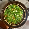 【もつ鍋風煮込みラーメン】スタミナ♪の工程6