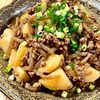 michuの作ってみた!投稿(じゃがいもとしらたきの《甘辛♡そぼろ煮》)
