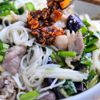 【包丁なし・レンジだけ】豚こまとなすのスタミナそうめんの工程8