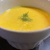 ゆかりの作ってみた!投稿(レンチンだけで簡単！なのに美味しい！かぼちゃの冷製ポタージュ)