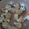 【やみつき食感】長芋と青のりのひとくちガレットの工程5