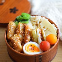 お弁当にも！ささみの味噌照り焼き