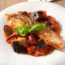 【鯛のアラビアータ】ワンパン15分でピリ辛ごちそう🍅