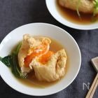 煮ても焼いても、炒めても◎!お助け食材「油揚げ」を活用するレシピ15選