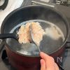 生姜香る♡鶏団子と白菜のスープの工程2