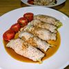 joe sanの作ってみた!投稿(【肉巻きキャベツともやしのフライパン蒸し】4人分大満足おかず)