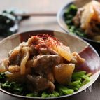 豚こま大根【#こくうま#お弁当のおかず#ご飯がすすむ】