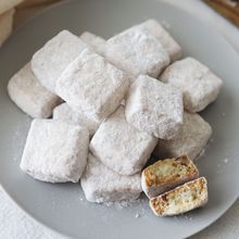 さくほろスノークッキー