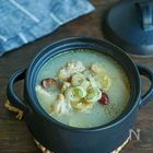 おうちで簡単！松山絵美の韓国家庭料理教室｜Vol.1【参鶏湯（サムゲタン）】