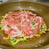 【ピーマンとにんじんのチヂミ】米粉と小麦粉でカリッと美味しいの工程2