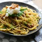 節約なのに１番人気！〜我が家のなめたけパスタ〜