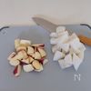 白だし×鶏の旨味！じんわり温まる【豆乳スープ】の工程1