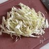 さっぱり美味しい！【もやしとキャベツの梅しそナムル】の工程1