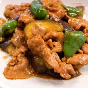 1032950の作ってみた!投稿(【照りとろ♡なす回鍋肉】ご飯との相性抜群ながっつりおかず!!)