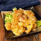 【濃厚鶏マヨ】鶏肉買ったらコレ作って！