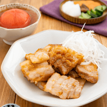 【豚チャーシュー】ご飯が止まらん、禁断レシピ♪