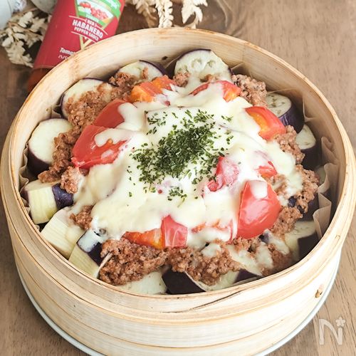 【家族爆食】超簡単ナストマミート
