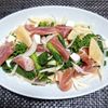サトちゃんの作ってみた!投稿(【菜の花・たけのこ・新玉ねぎのわさび醤油ドレ】デリ風サラダ)