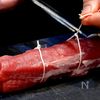 柔らかジューシー、極上の一品【豚ヒレ肉の香草パン粉焼き】の工程1