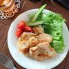 簡単節約☆鶏むね肉のマヨチーズピカタ。の工程5
