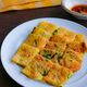 基本の野菜チヂミ・野菜だけで美味しい♪