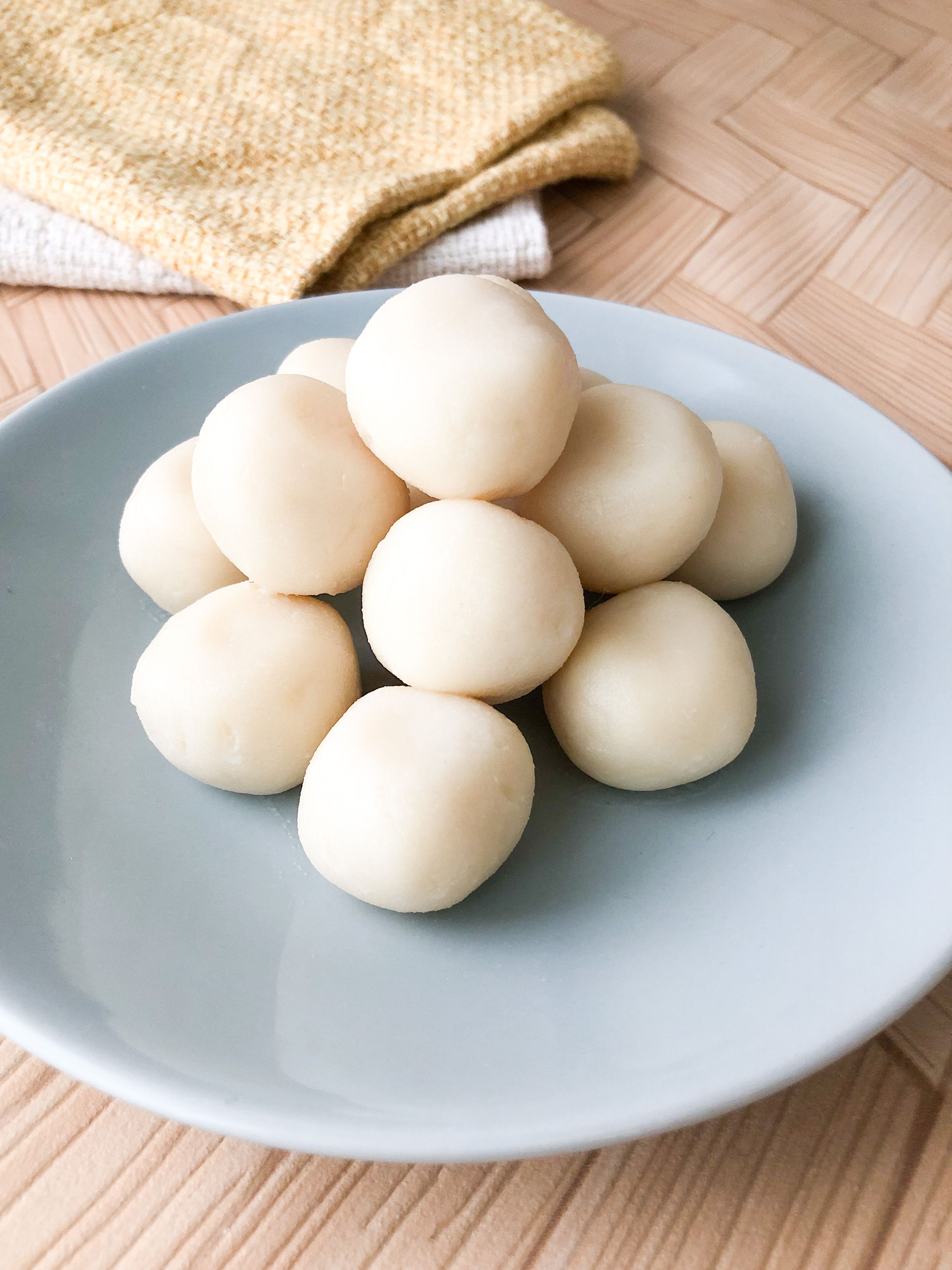 白玉だんご様専用ページ （白玉だんご】約10個分 | 味の兵四郎
