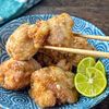美味しすぎる！【柚子胡椒唐揚げ】お弁当にも◎