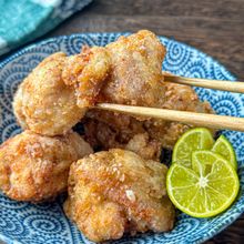 美味しすぎる！【柚子胡椒唐揚げ】お弁当にも◎