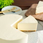 混ぜるだけ！濃厚レアチーズケーキ