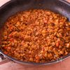 【根菜のカフェ風キーマカレー】冬に作りたい♪旬の根菜で♡の工程3