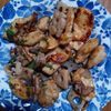 886853の作ってみた!投稿(ワンパン10分!【鶏むね肉とれんこんのガリバタ醤油炒め】)