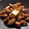 お手頃！角切り肉で大満足【ひとくちトンテキ風】の工程4