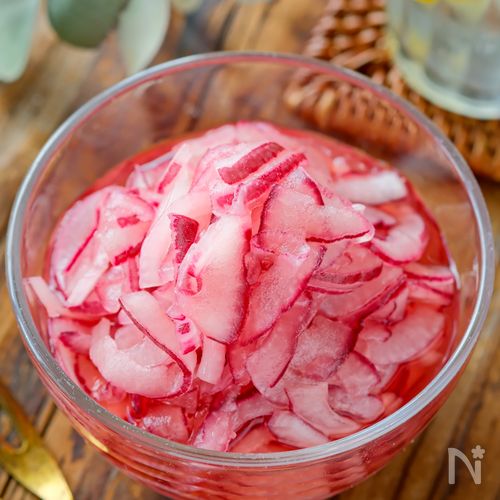 【紫玉ねぎのラペ】覚えておきたい黄金比/食材ひとつ/作り置き